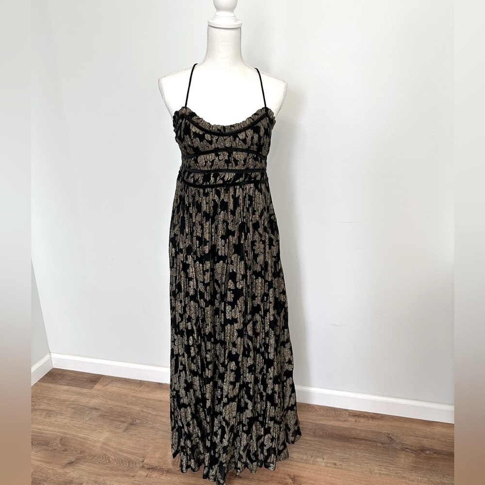 Formal black dress size small Free People brand